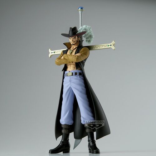 One Piece The Grandline Series Dracule figure 17cm