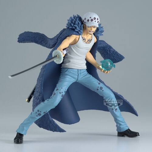 One Piece Battle Record Trafalgar Law II figure 15cm