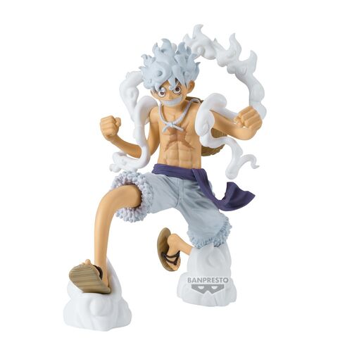 One Piece Grandista Monkey D. Luffy figure 21cm