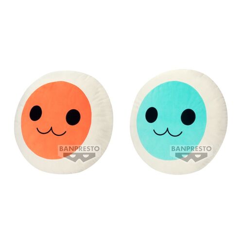 Taiko No Tatsujin Donkatsu plush toy 37cm