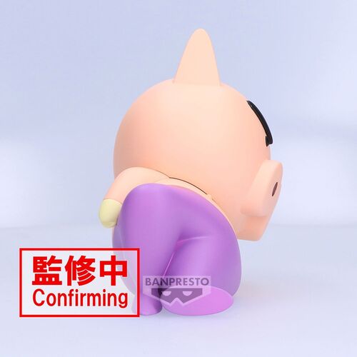 Figura Buriburizaemon Crayon Shinchan 16cm