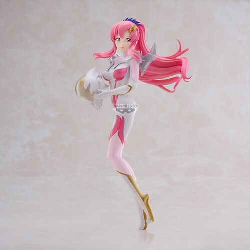 Mobile Suit Gundam Lacus Clyne Glitter & Glamorous figure 22cm