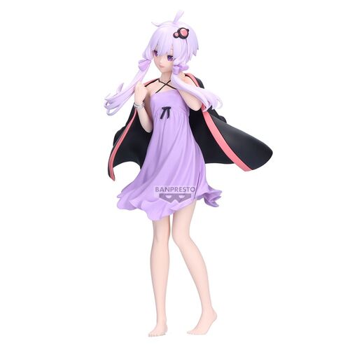 Voiceroid Yuzuki Yukari Room Wear figure 20cm