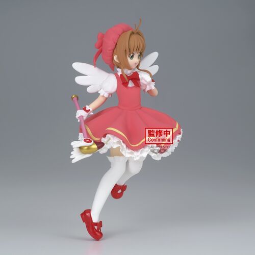 Cardcaptor Sakura Sakura Kinomoto Clow Card figure 20cm