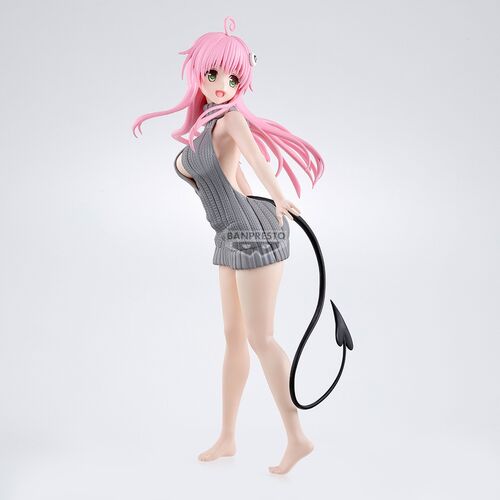 To Love-ru Darkness Lala Satalin Glitter and Glamorous figure 23cm