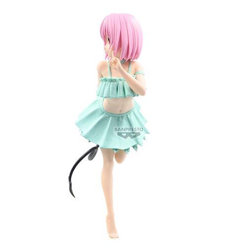 To Love-ru Darkness Momo Belia Glitter and Glamorous figure 23cm