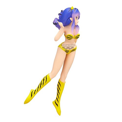 Figura Lum Shotting Star B Glitter & Glamorous Urusei Yatsura 22cm