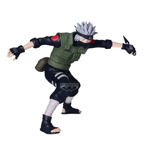 Naruto Shippuden Kakashi Hatake Vibration Stars figure 13cm