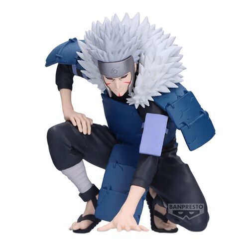 Naruto Shippuden Tobirama Senju Panel Spectable figure 17cm