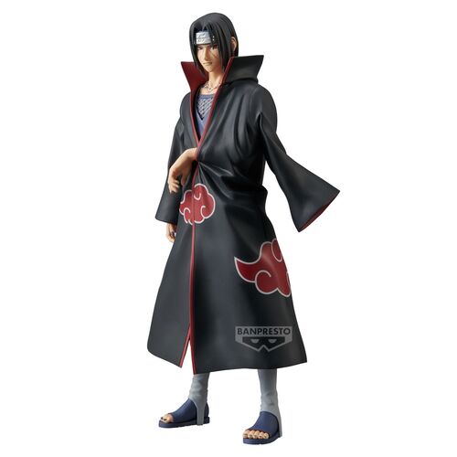 Figura Itachi Uchiha Grandista Naruto Shippuden 28cm