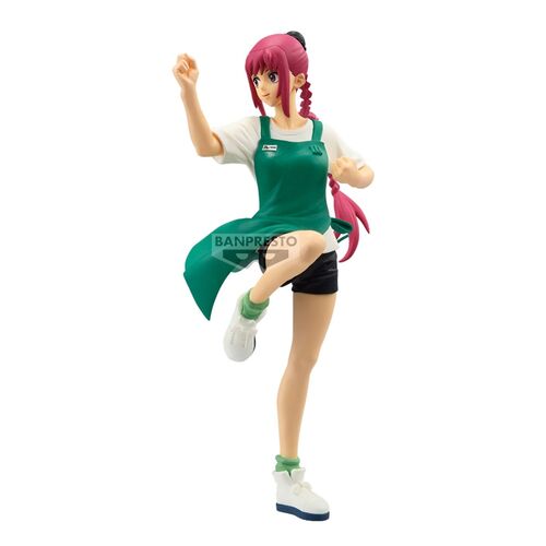 Sakamoto Days Lou Xiaotan Vibration Stars figure 17cm