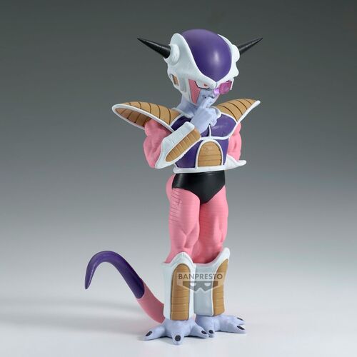 Dragon Ball Z Solid Edge Works Frieza II figure 16cm