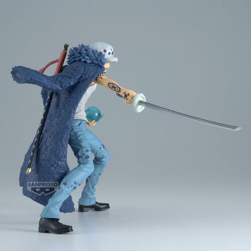 One Piece Battle Record Trafalgar Law II figure 15cm