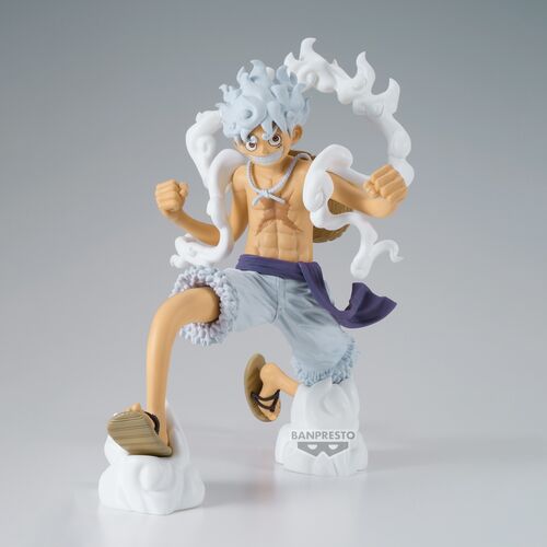 One Piece Grandista Monkey D. Luffy figure 21cm