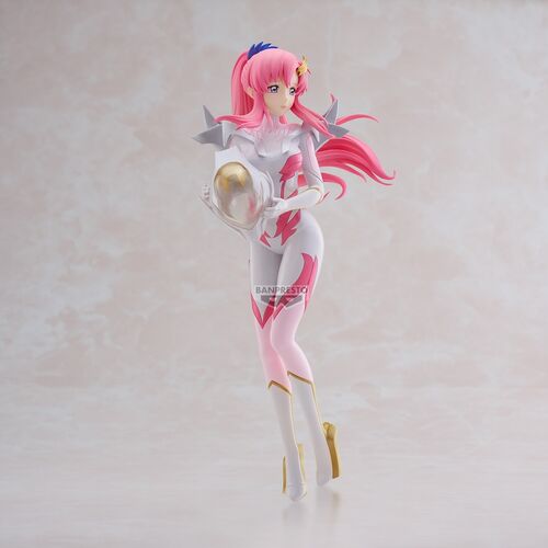 Mobile Suit Gundam Lacus Clyne Glitter & Glamorous figure 22cm