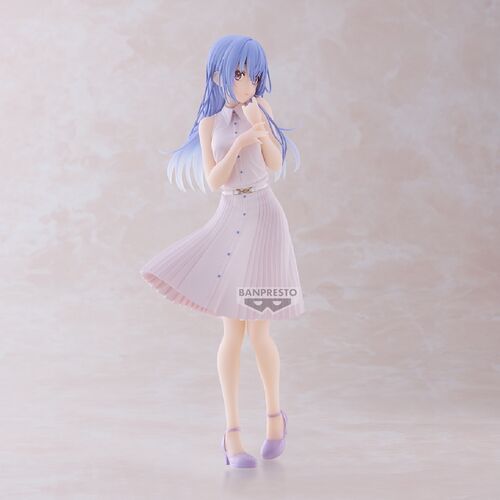 Idolmaster Hana Suzuki Clear figure 22cm