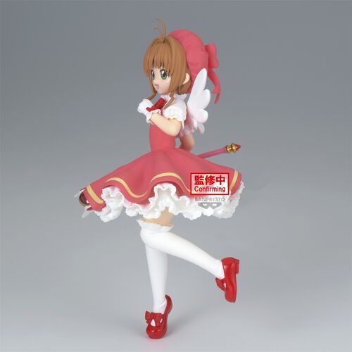 Cardcaptor Sakura Sakura Kinomoto Clow Card figure 20cm