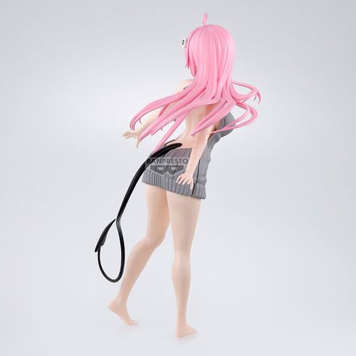 To Love-ru Darkness Lala Satalin Glitter and Glamorous figure 23cm