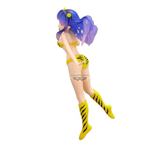 Figura Lum Shotting Star B Glitter & Glamorous Urusei Yatsura 22cm