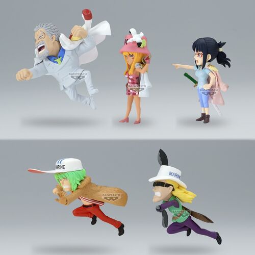 One Piece Hachinosu 2 world collectable figure 7cm