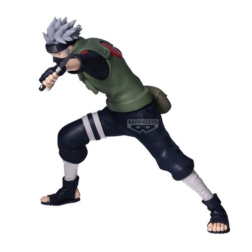 Figura Kakashi Hatake Vibration Stars Naruto Shippuden 13cm