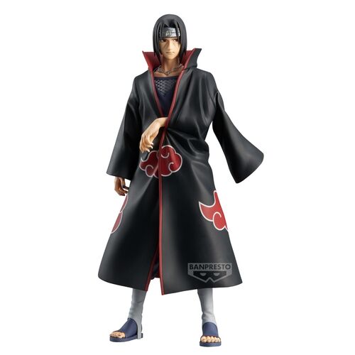 Naruto Shippuden Itachi Uchiha Grandista figure 28cm