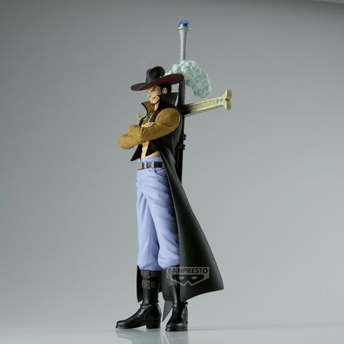 One Piece The Grandline Series Dracule figure 17cm