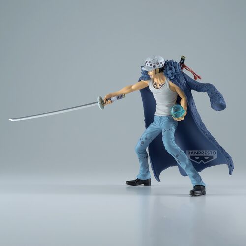 One Piece Battle Record Trafalgar Law II figure 15cm