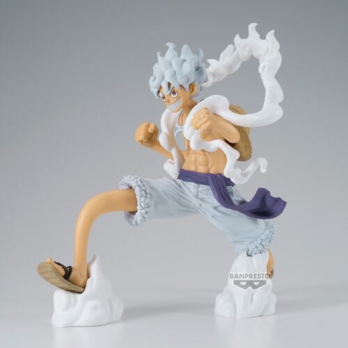 Figura Monkey D. Luffy Grandista One Piece 21cm