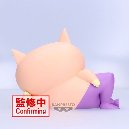 Figura Buriburizaemon Crayon Shinchan 16cm