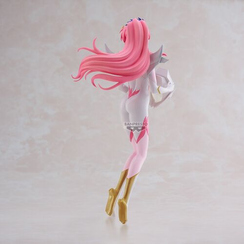 Mobile Suit Gundam Lacus Clyne Glitter & Glamorous figure 22cm