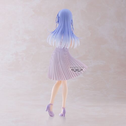 Idolmaster Hana Suzuki Clear figure 22cm