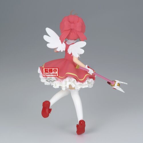 Cardcaptor Sakura Sakura Kinomoto Clow Card figure 20cm