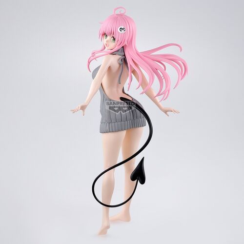 To Love-ru Darkness Lala Satalin Glitter and Glamorous figure 23cm