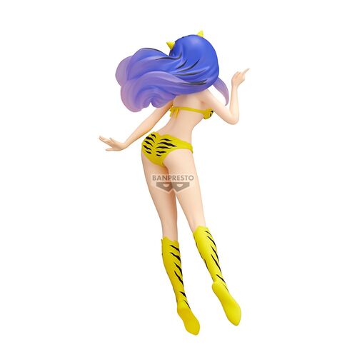 Urusei Yatsura Lum Shotting Star B Glitter & Glamorous figure 22cm