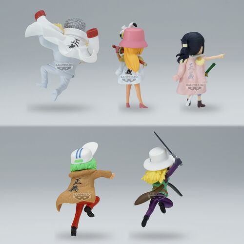 One Piece Hachinosu 2 world collectable figure 7cm