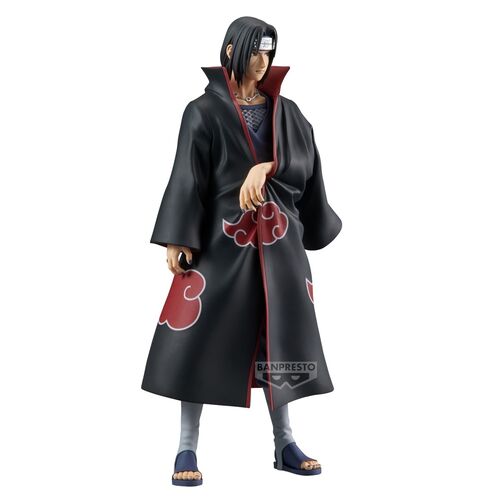 Naruto Shippuden Itachi Uchiha Grandista figure 28cm