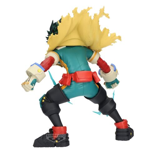 My Hero Academia Amazing Heroes Izuku Nidoriya II figure 11cm