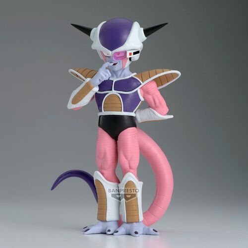 Dragon Ball Z Solid Edge Works Frieza II figure 16cm