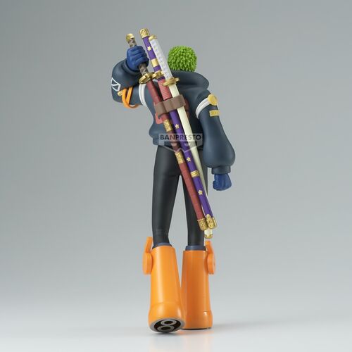 Figura Roronoa Zoro Egghead One Piece 17cm