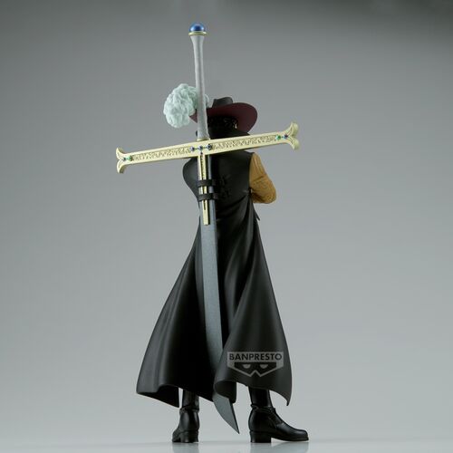 One Piece The Grandline Series Dracule figure 17cm