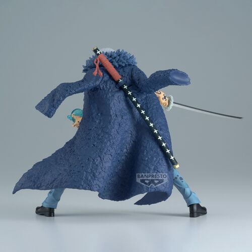 One Piece Battle Record Trafalgar Law II figure 15cm