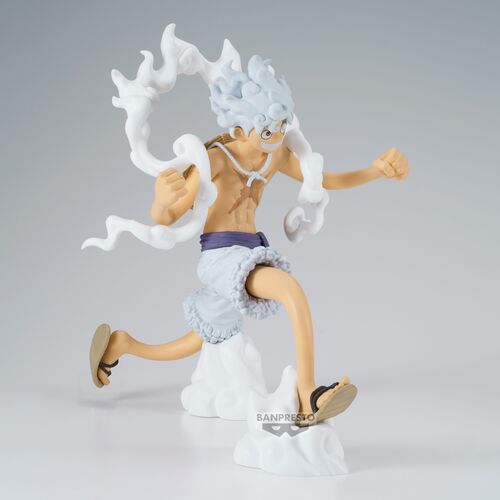 One Piece Grandista Monkey D. Luffy figure 21cm