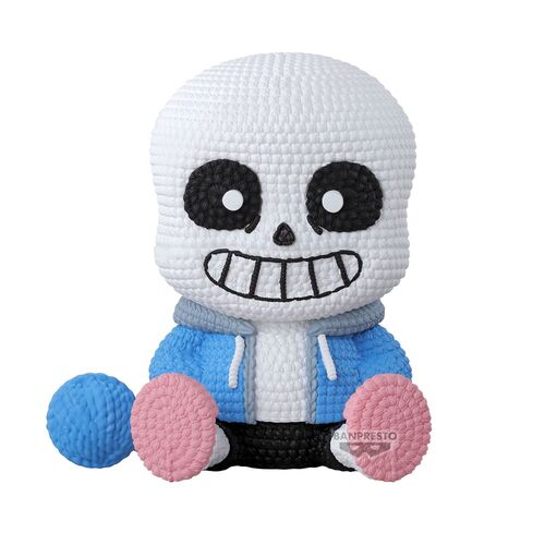 Undertale Sans Amicot figure 14cm