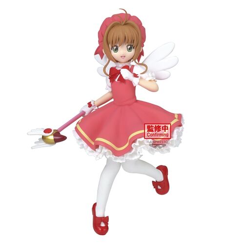 Cardcaptor Sakura Sakura Kinomoto Clow Card figure 20cm