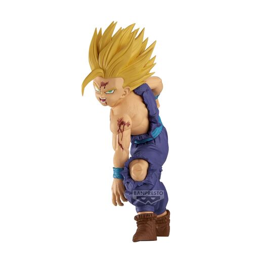 Figura Super Saiyan Son Gohan Match Makers Dragon Ball Z 11cm