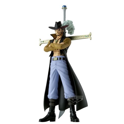 One Piece The Grandline Series Dracule figure 17cm