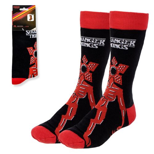 Stranger Things pack socks adult