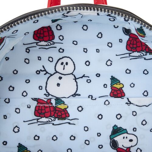 Loungefly Snoopy Holiday backpack 26cm