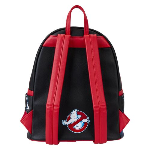 Loungefly Ghostbusters Stay Puff backpack